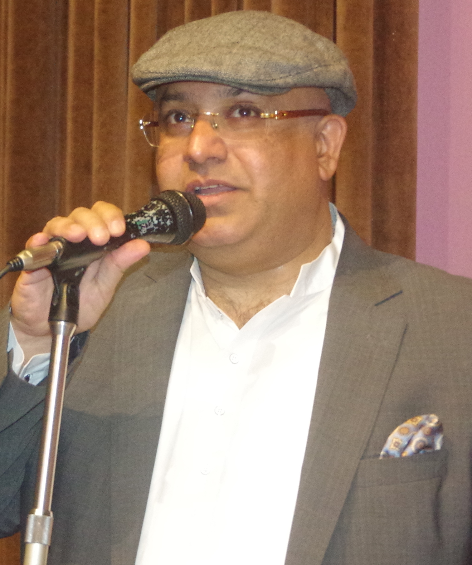Mian Mujtaba Shuja-ur-Rehman