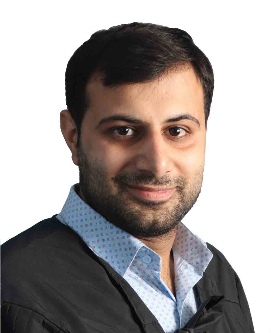 Professor Usman Sarwar