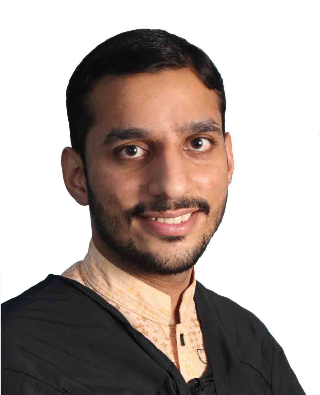Professor Ikram Jameel