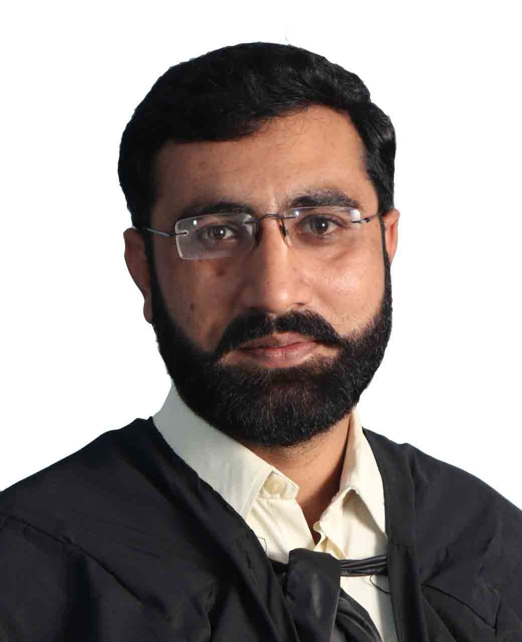 Professor Shahab-ul-Sultan
