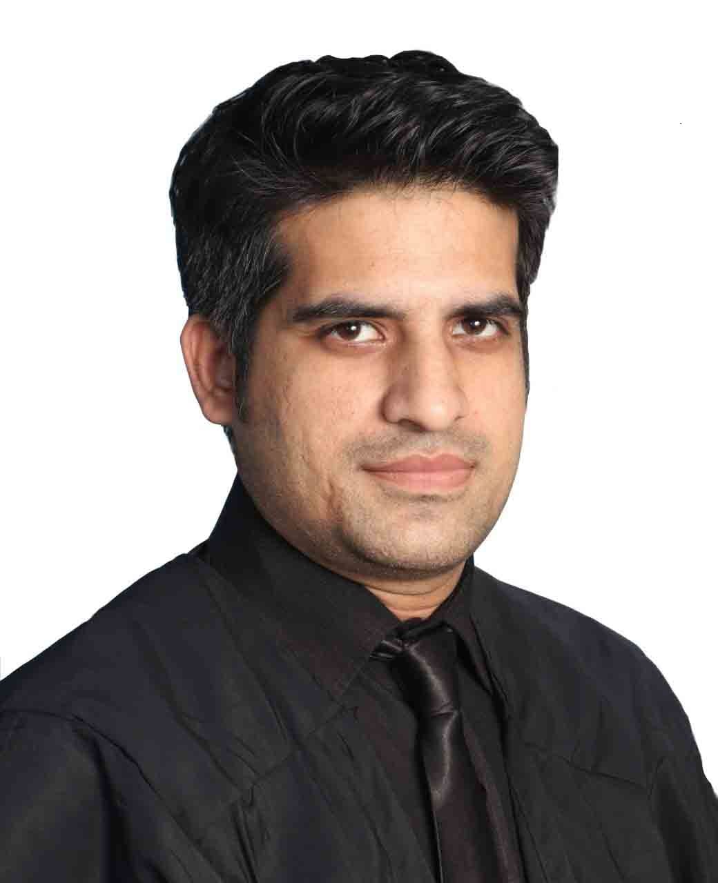 Professor Yasir Rafique