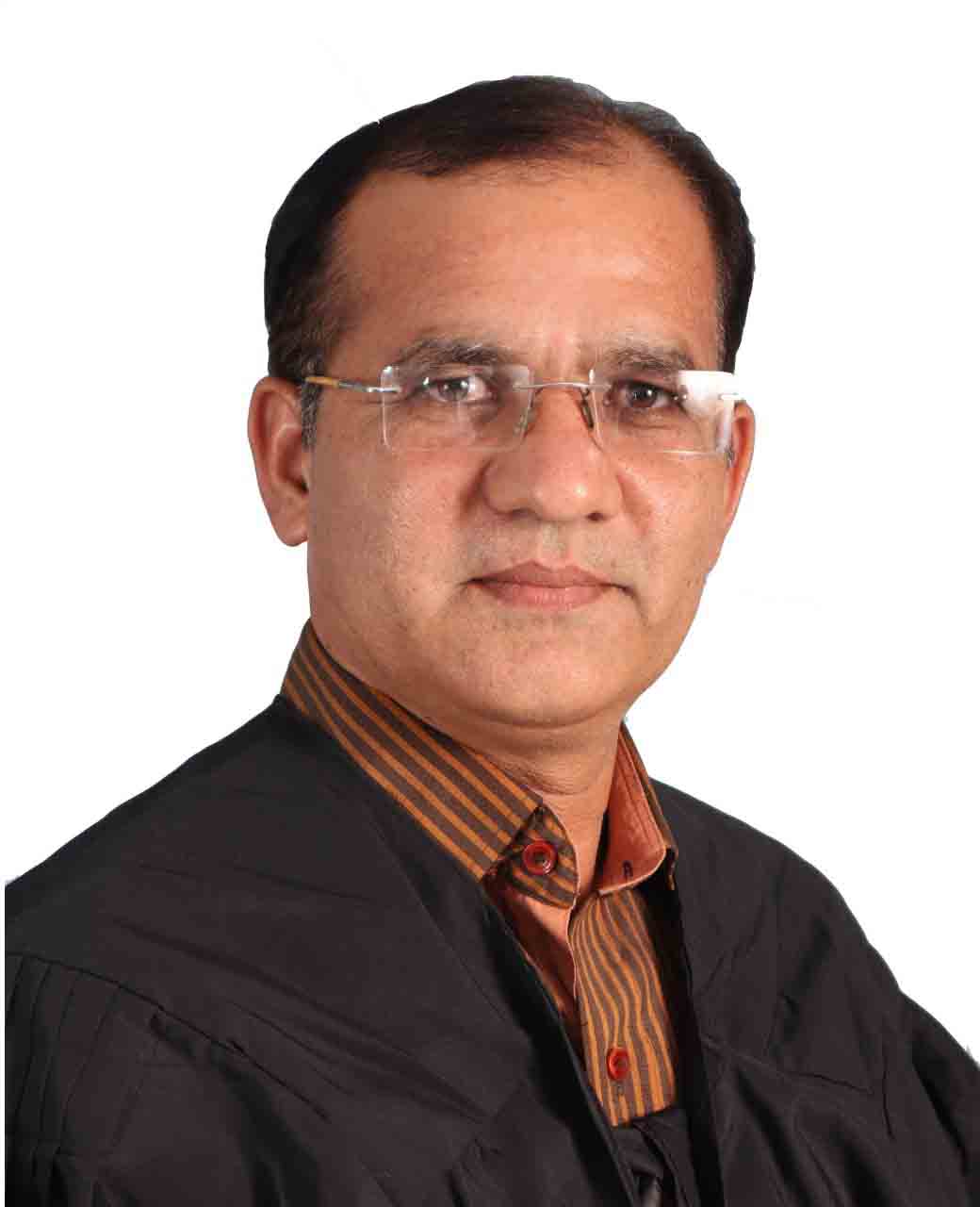 Professor Ghulam Jillani