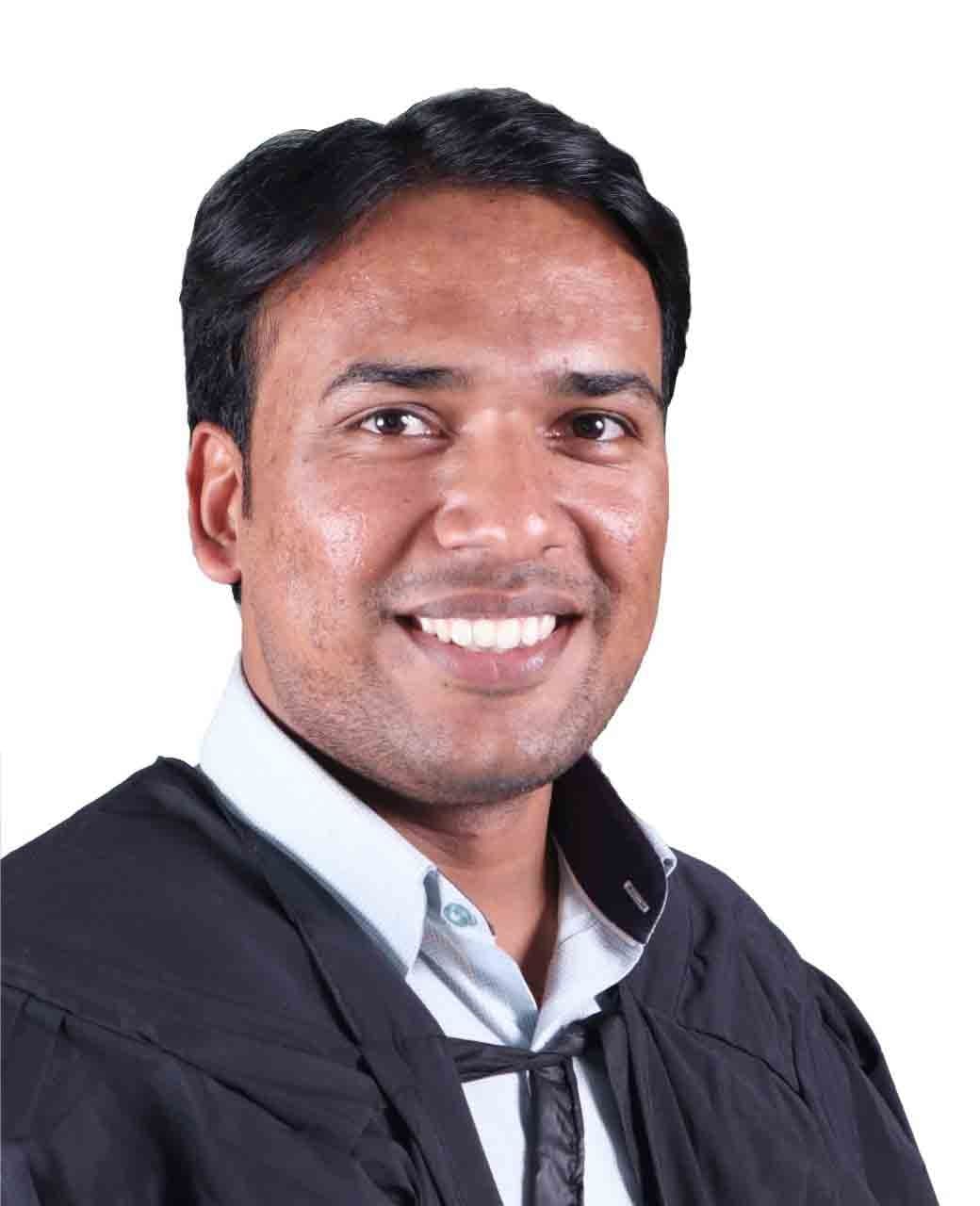 Professor Mubashar Hassan