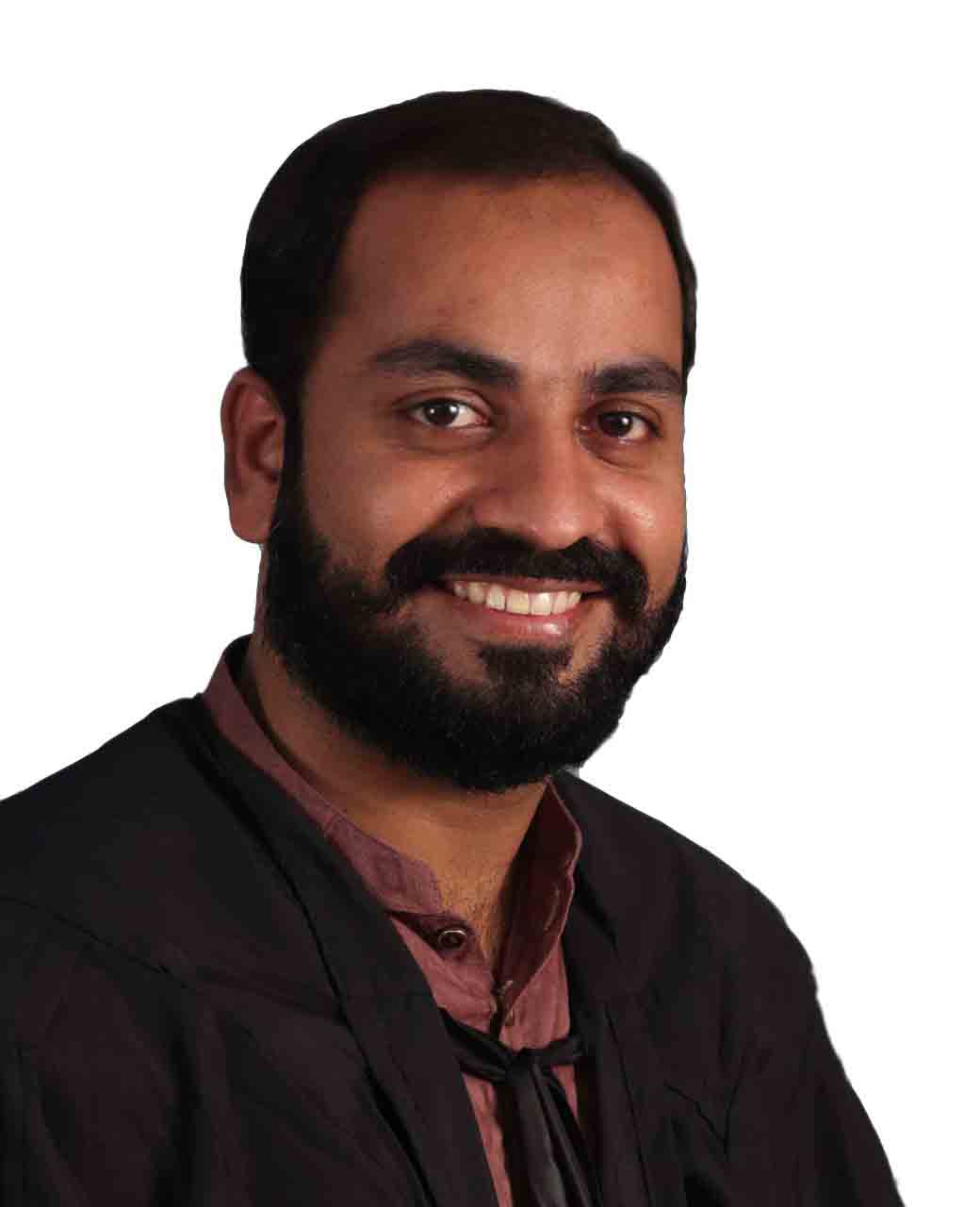 Professor Usman Rahseed