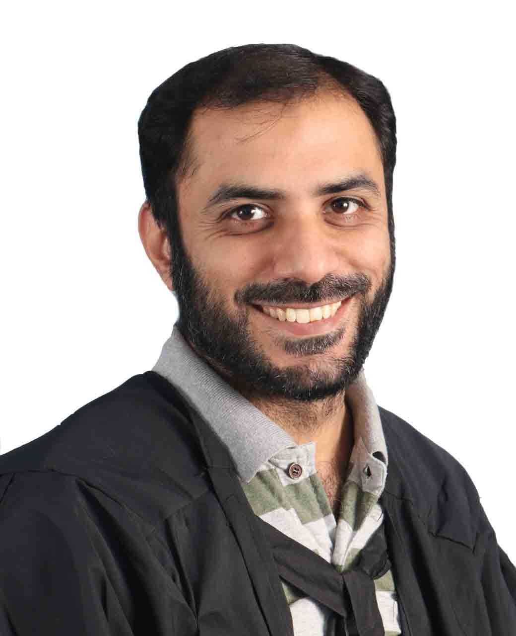 Professor Adnan Saeed