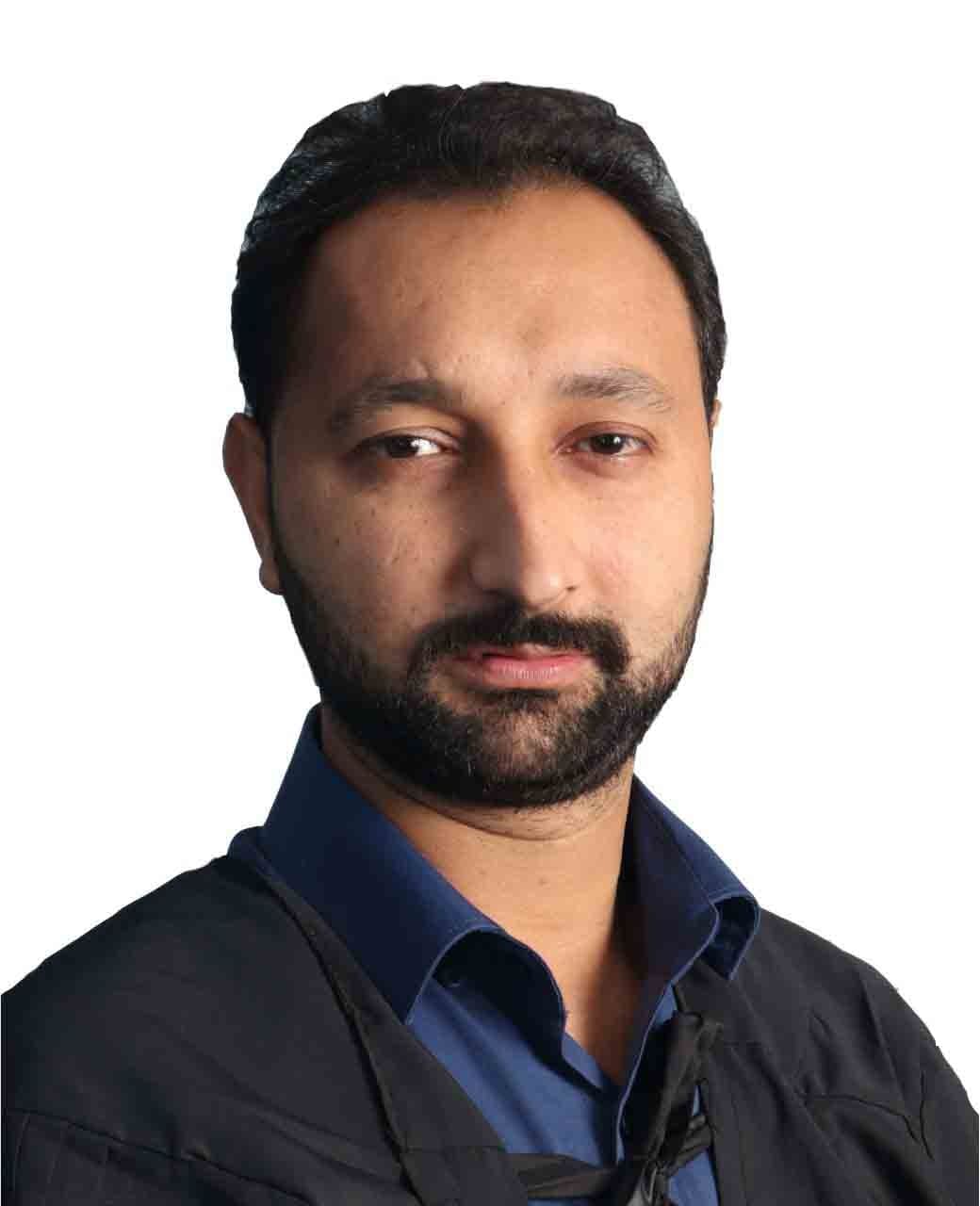 Professor Rana Waseem