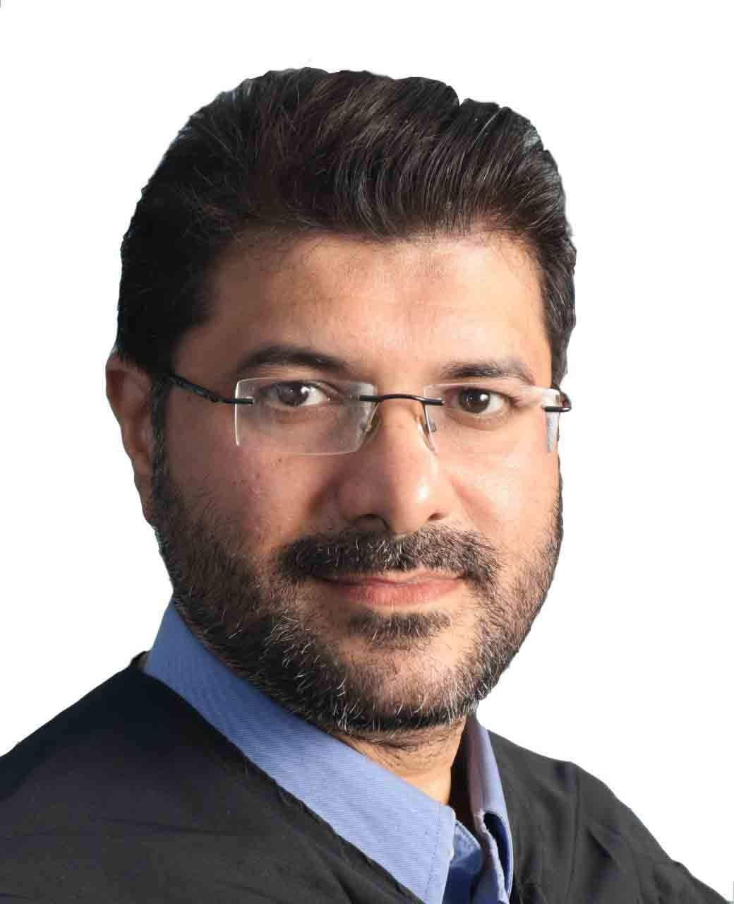 Professor Hafiz Waqas